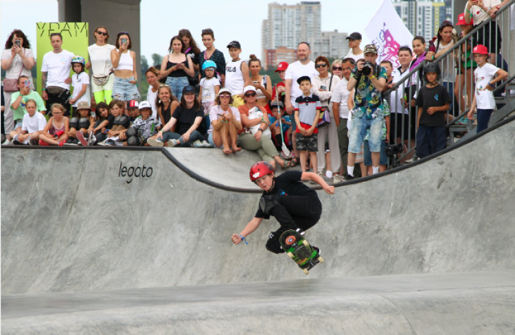 Уличные игры - Казань - фото3