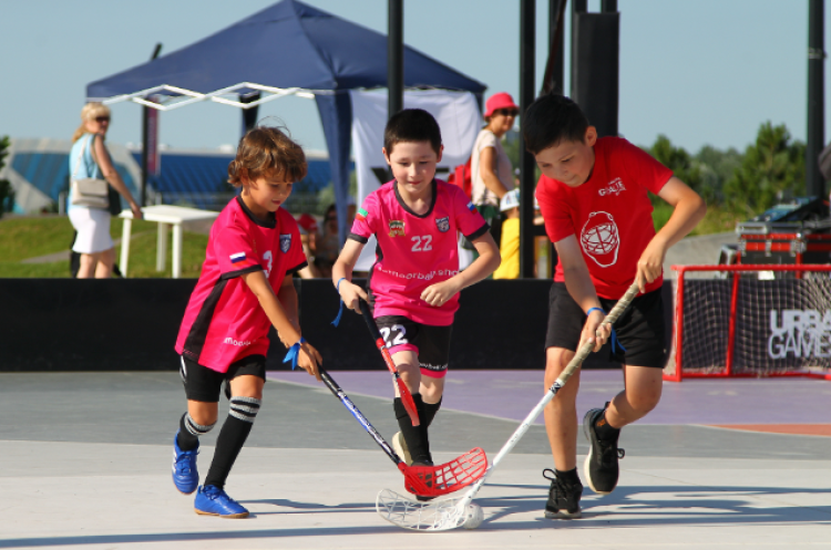 Уличные игры - Казань - фото4