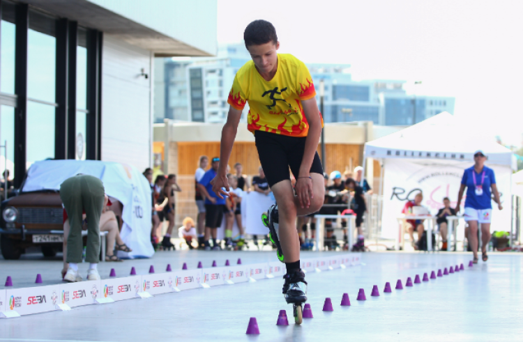 Уличные игры - Казань - фото6