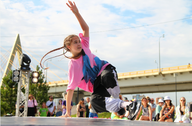 Уличные игры - Казань - фото7