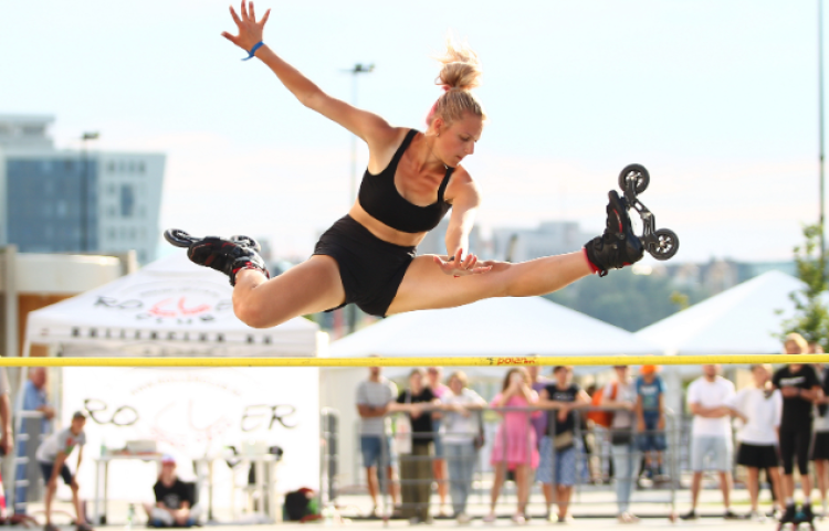 Уличные игры - Казань - фото8