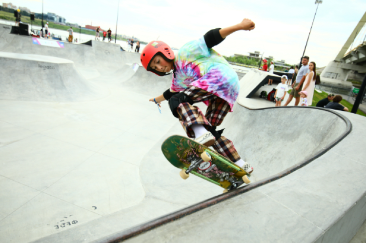 Уличные игры - Казань - фото9