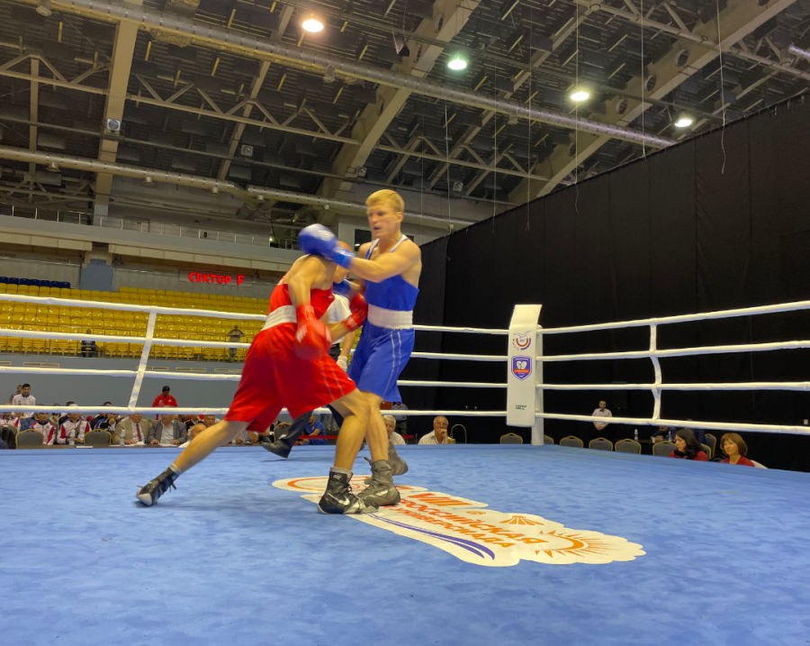 Универсиада - бокс Ульяновск - фото2