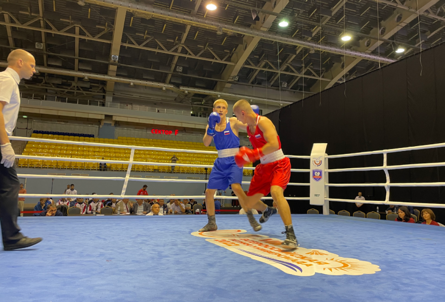 Универсиада - бокс Ульяновск - фото3