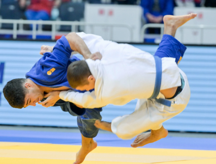 Универсиада - дзюдо Ставрополь - анонс фото2