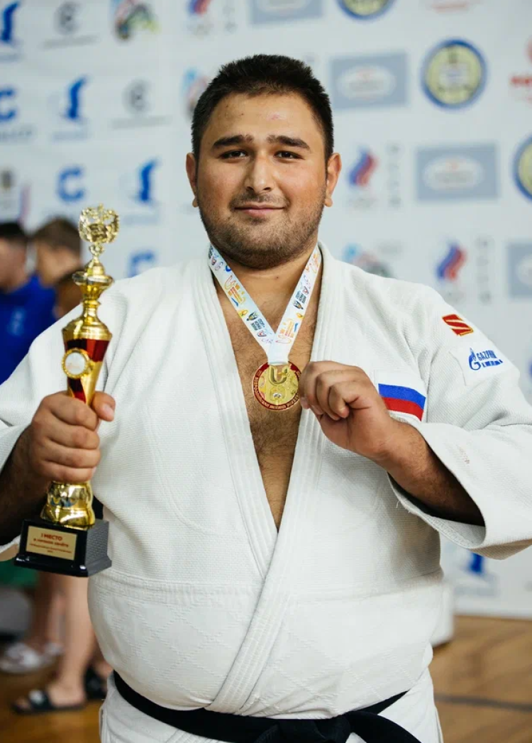 Универсиада - дзюдо Ставрополь - фото12