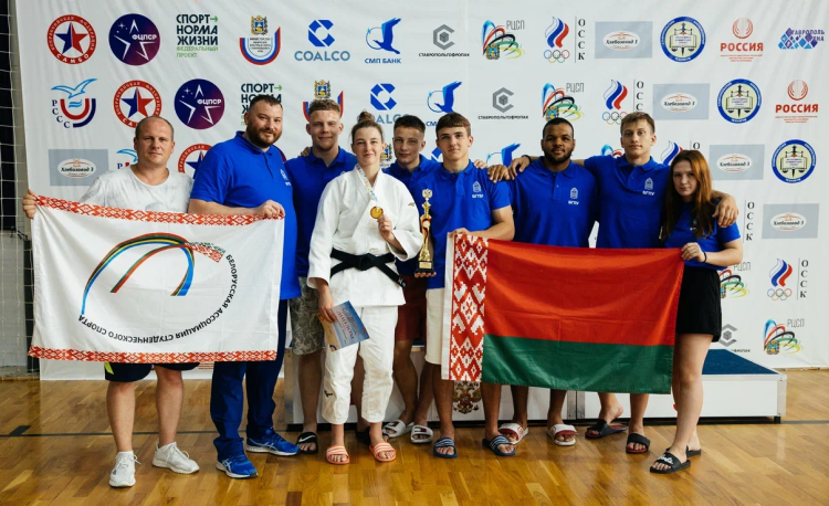 Универсиада - дзюдо Ставрополь - фото13