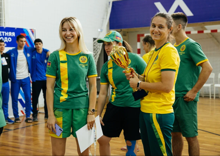 Универсиада - дзюдо Ставрополь - фото15