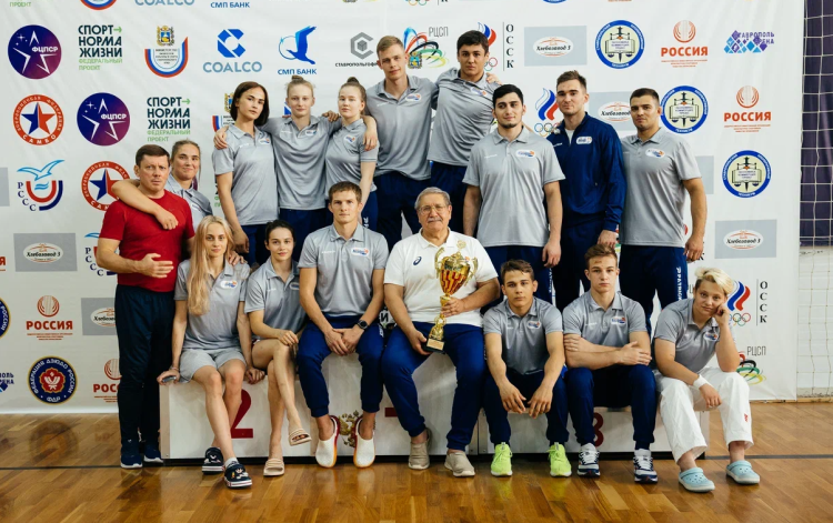 Универсиада - дзюдо Ставрополь - фото16