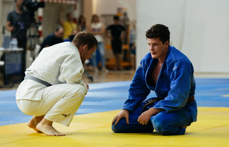 Универсиада - дзюдо Ставрополь - фото2