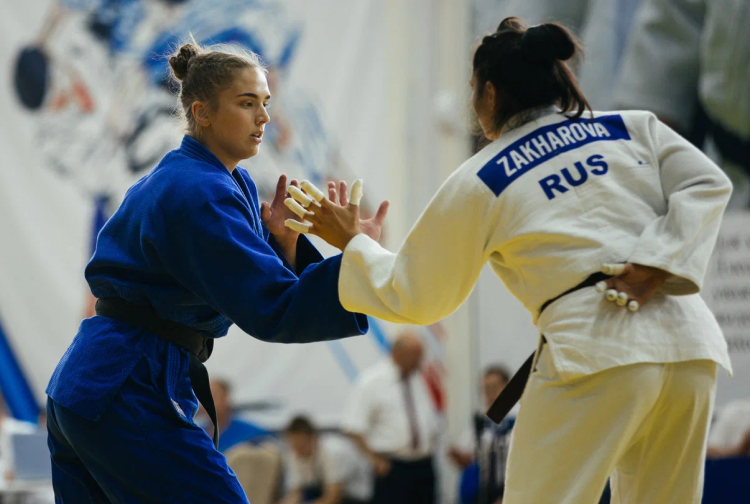 Универсиада - дзюдо Ставрополь - фото5