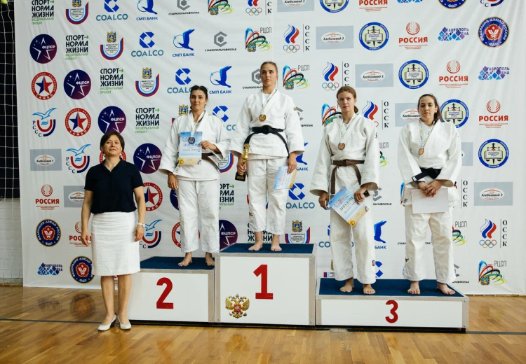 Универсиада - дзюдо Ставрополь - фото9