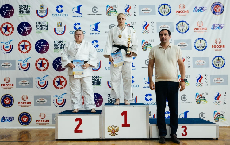 Универсиада - дзюдо Ставрополь - фото8