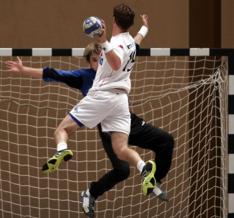 Универсиада - гандбол мужчины - Салават - фото1