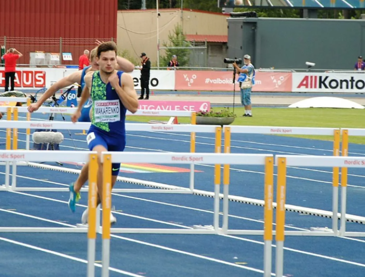 Универсиада - легкая атлетика - Чебоксары - фото2