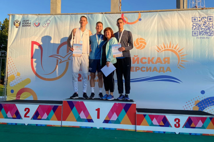 Универсиада - легкая атлетика - Чебоксары - фото8