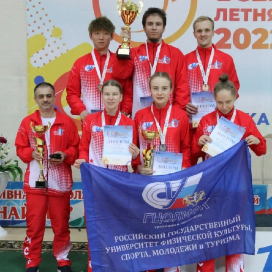 Универсиада - настольный теннис Салават - фото5