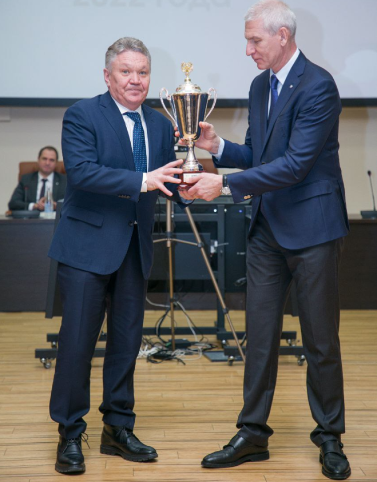 Универсиада - Новогорск награждение - фото2