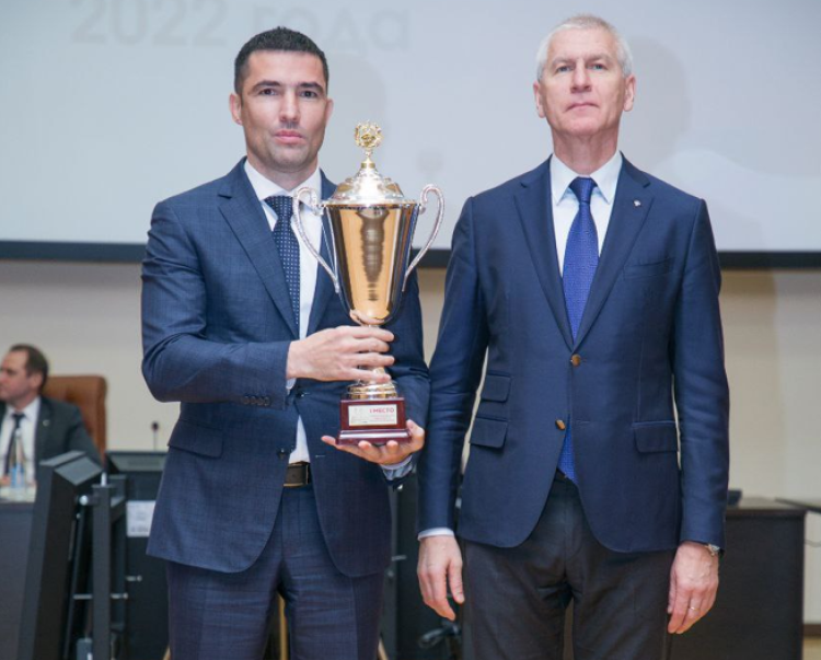 Универсиада - Новогорск награждение - фото4