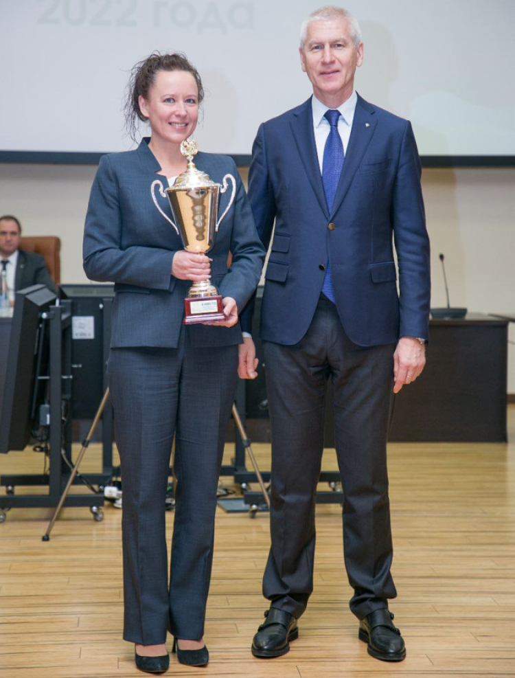 Универсиада - Новогорск награждение - фото5