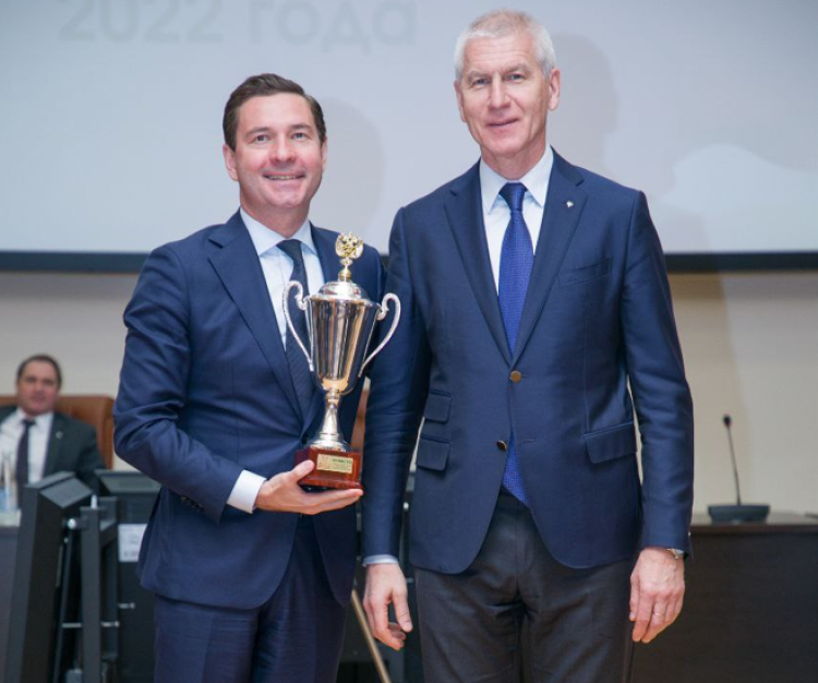 Универсиада - Новогорск награждение - фото6