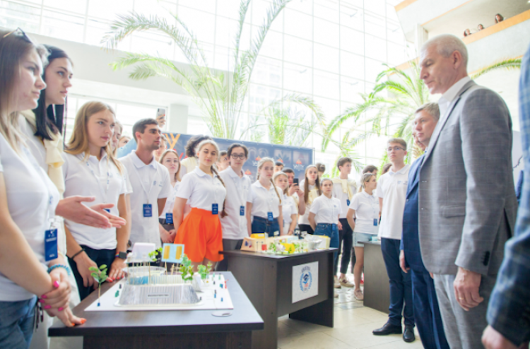 Универсиада - открытие Ульяновск - фото3