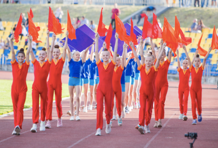 Универсиада - открытие Ульяновск - фото7