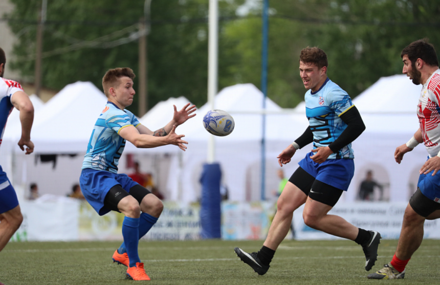 Универсиада - регби-7 Ессентуки - фото1