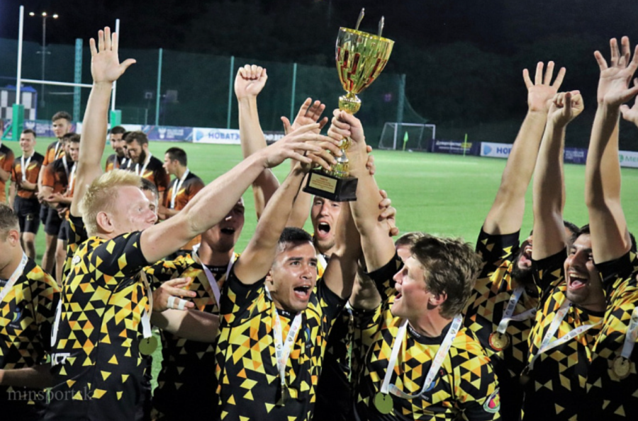 Универсиада - регби-7 Ессентуки - фото2