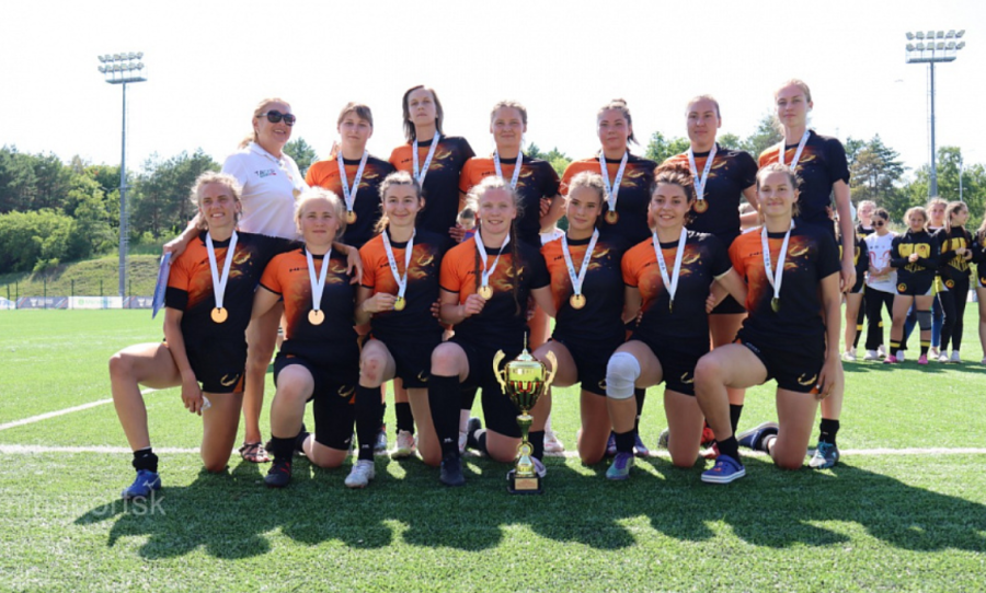 Универсиада - регби-7 Ессентуки - фото3