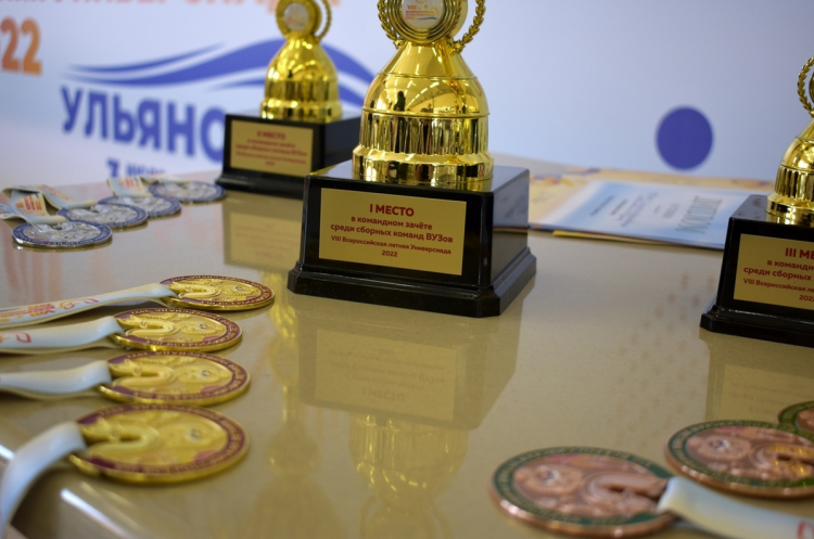 Универсиада - шахматы Ульяновск - фото10