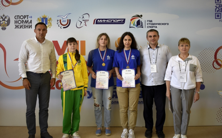 Универсиада - шахматы Ульяновск - фото12