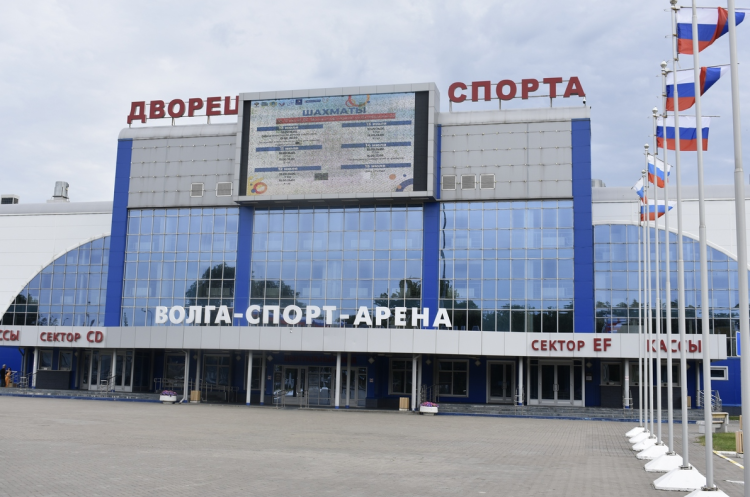 Универсиада - шахматы Ульяновск - фото2