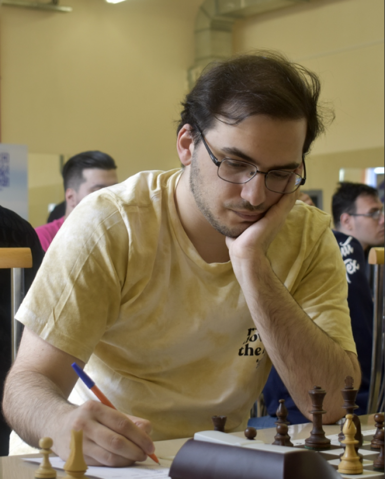 Универсиада - шахматы Ульяновск - фото4