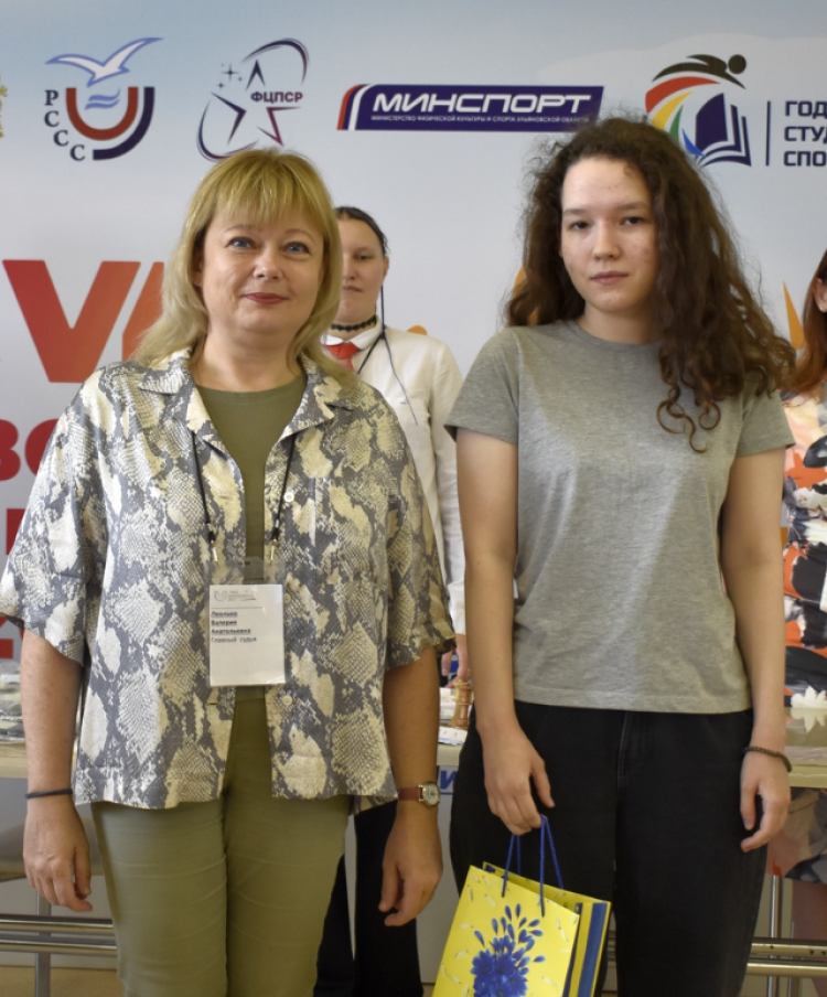 Универсиада - шахматы Ульяновск - фото8