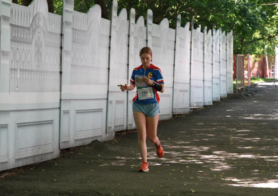 Универсиада - спортивное ориентирование Ульяновск - фото2