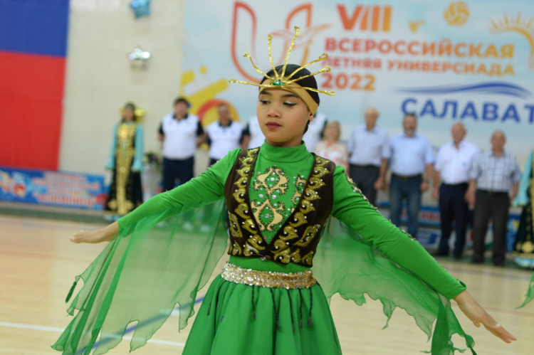 Универсиада - волейбол мужчины Салават - фото12