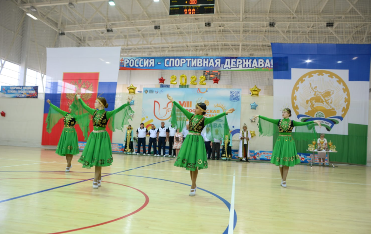 Универсиада - волейбол мужчины Салават - фото9