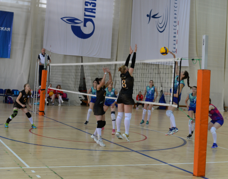 Универсиада - волейбол женщины Салават - фото10