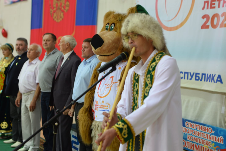 Универсиада - волейбол женщины Салават - фото6