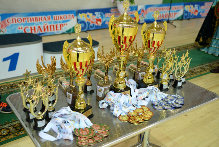 Универсиада - волейбол женщины Салават - фото8