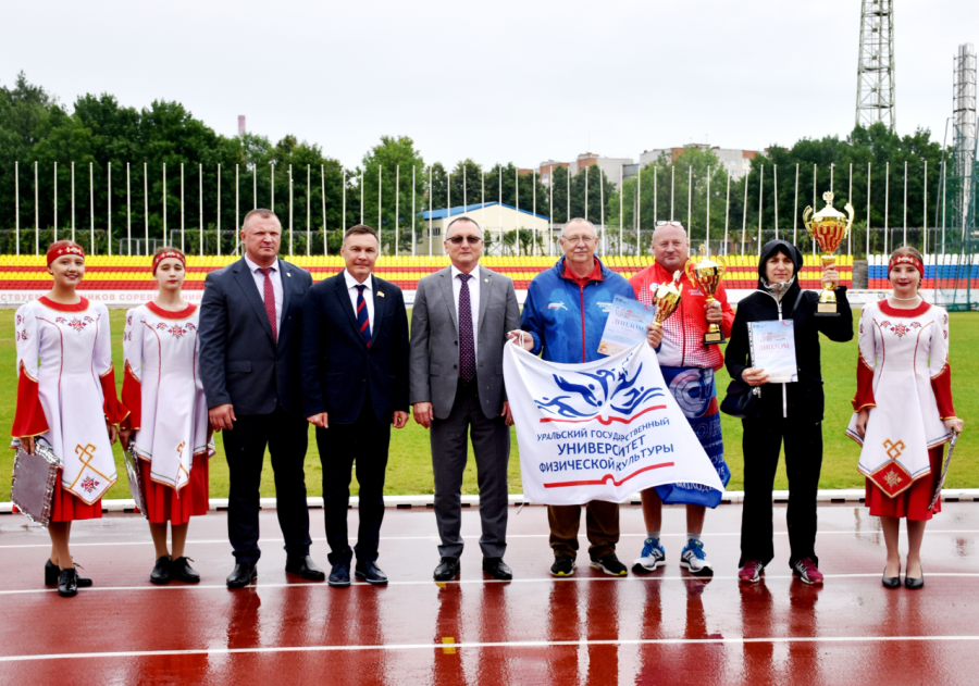 Универсиада - закрытие Чебоксары - фото1