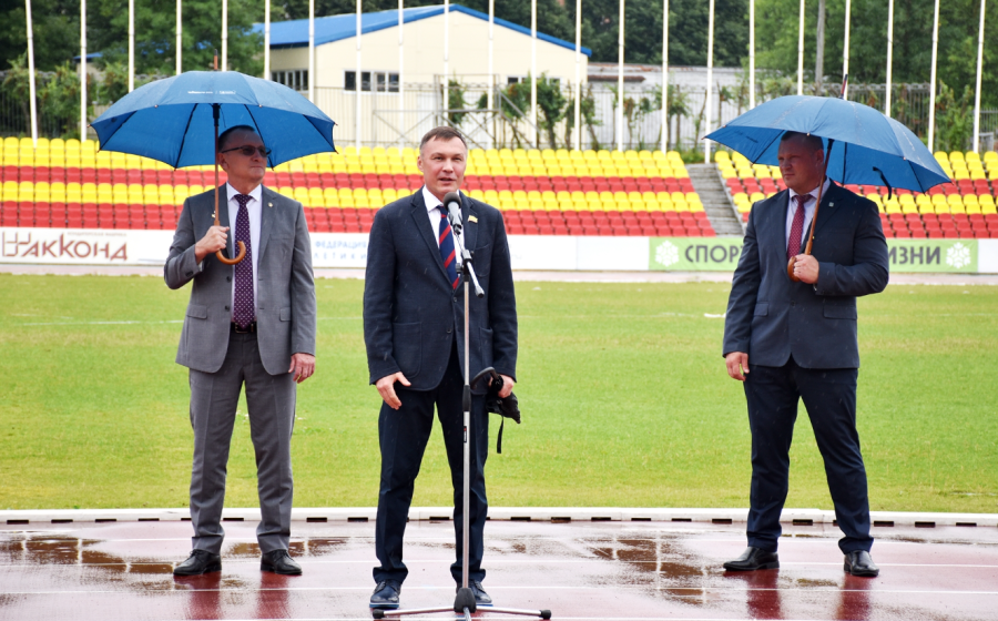 Универсиада - закрытие Чебоксары - фото3