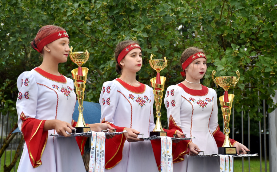 Универсиада - закрытие Чебоксары - фото4