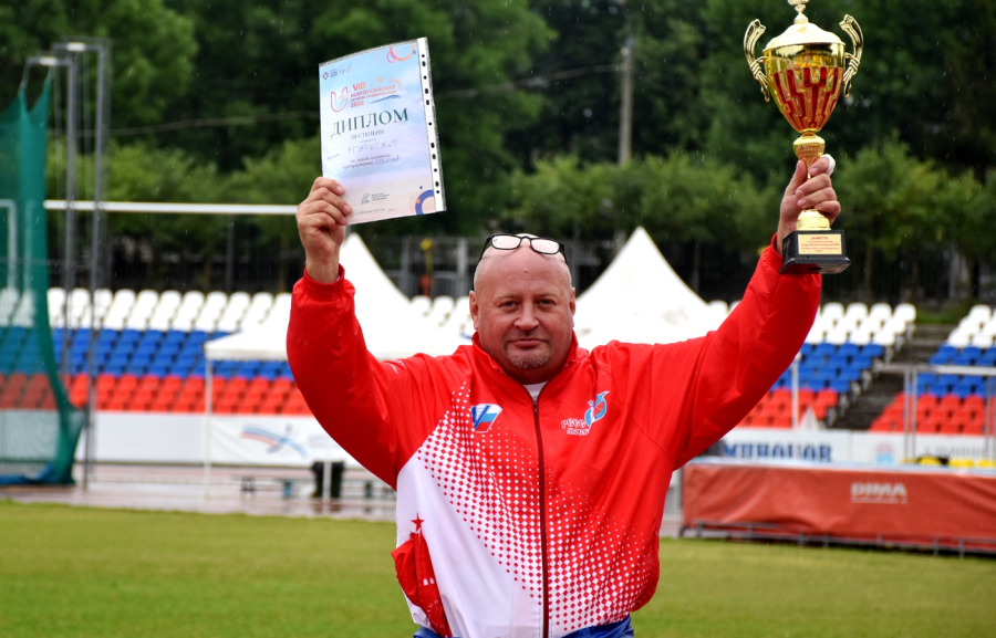 Универсиада - закрытие Чебоксары - фото5