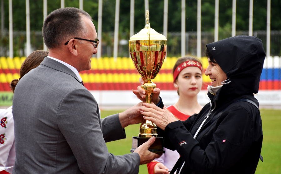 Универсиада - закрытие Чебоксары - фото6