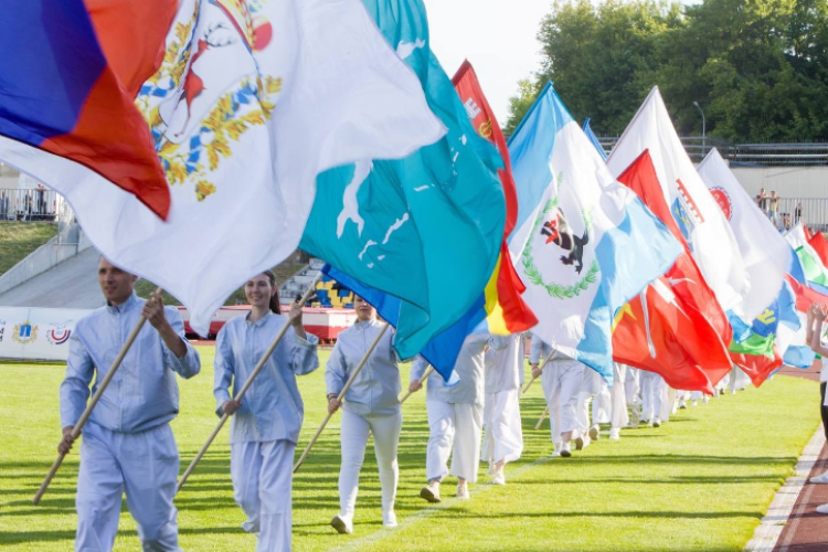 Универсиада - закрытие - фото8