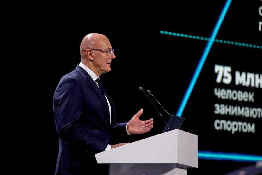 ВДНХ - Спорт возможности будущего - фото3