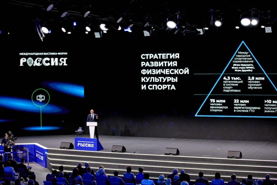 ВДНХ - Спорт возможности будущего - фото4