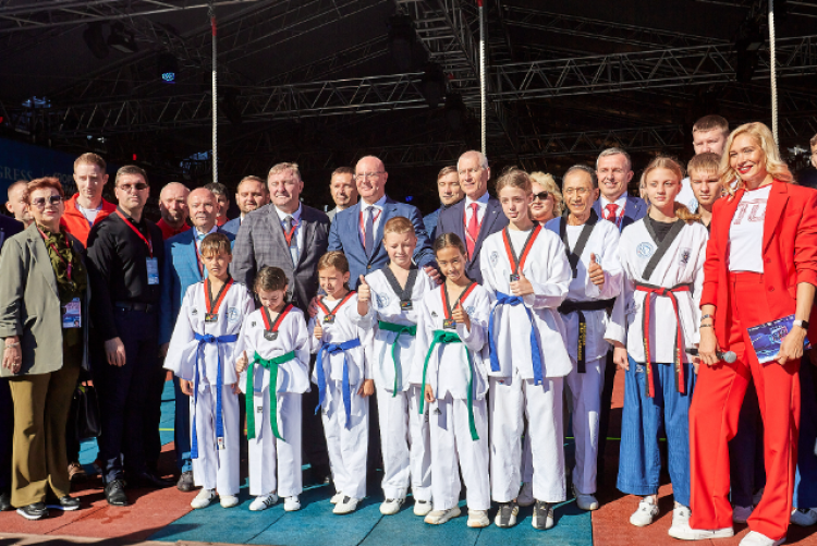 ВЭФ-2022 - Владивосток - фото17